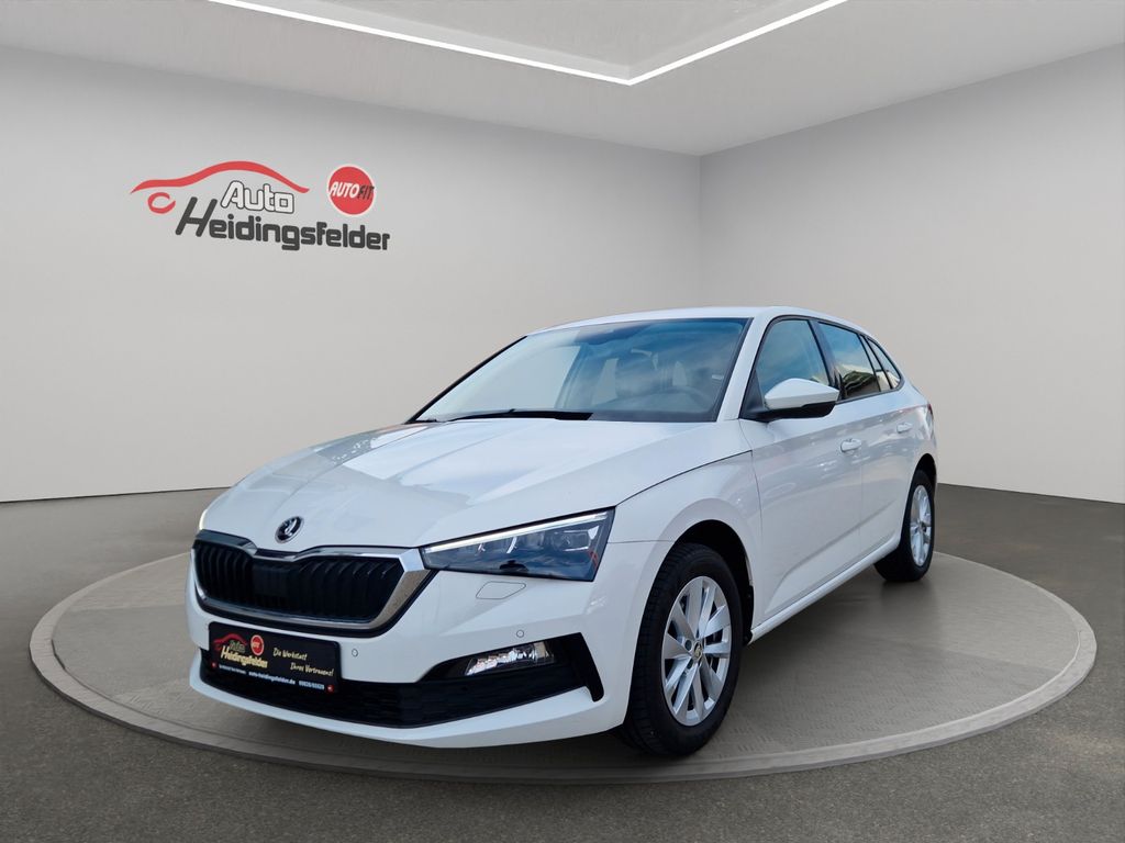 Image of Skoda Scala
