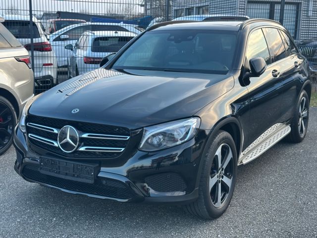 Mercedes-Benz GLC 350 4Matic/AMG/EXCLUSIVE/NIGHT/PANO/KAMERA