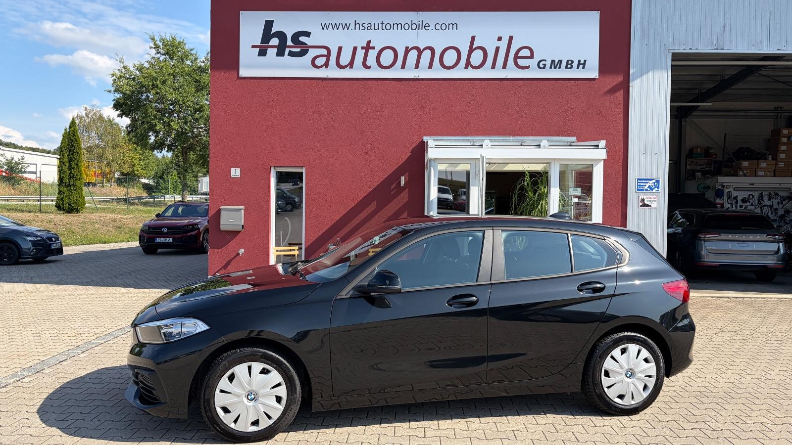 BMW 116 i Limo,Navi,DAB,