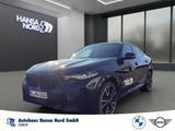 BMW X6 xDrive40d M Sport LED PANO 22" STANDH AHK - BMW X6 in Lübeck