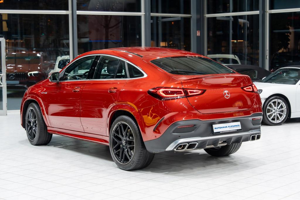 Mercedes-Benz GLE 63 AMG
