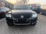 Volkswagen Touareg V10 TDI - Volkswagen Touareg aus 2007: TDI