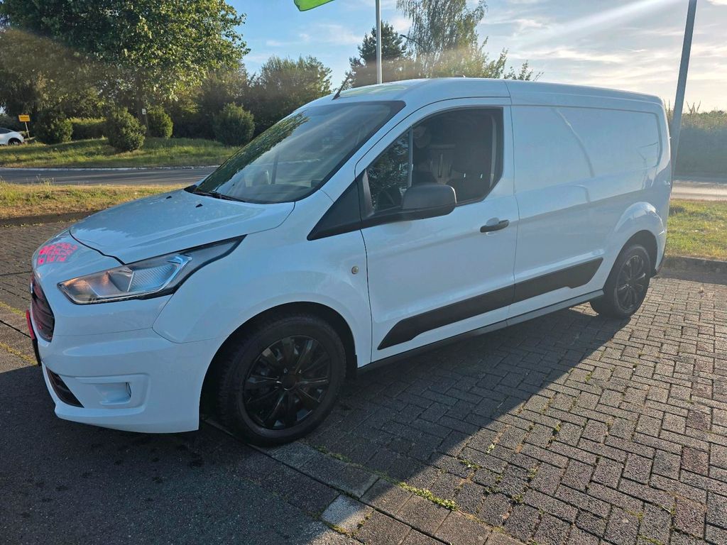 Image of Ford Transit Connect