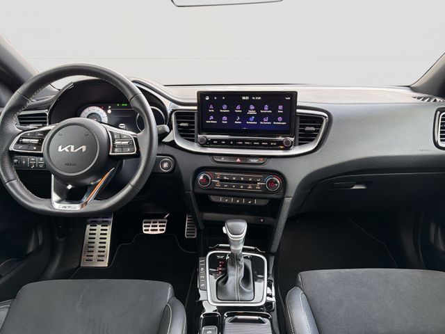 Kia XCeed GT Line+ServicePaket+Leder+Szhz-hinten+vie