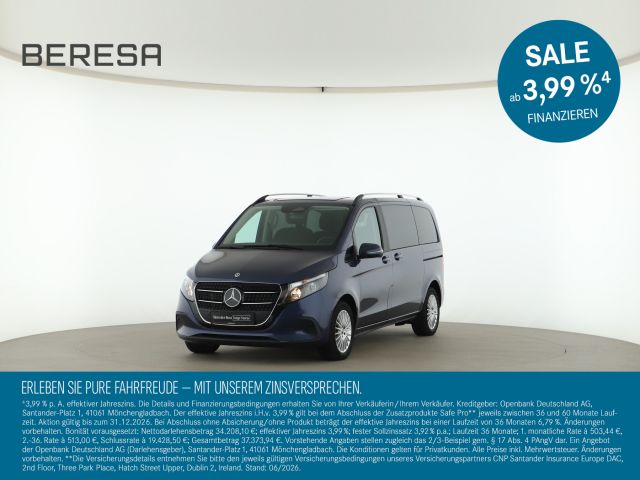 MERCEDES-BENZ V 220 d Kompakt MBUX AHK Distronic Kamera Navi