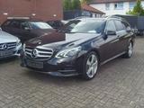 Mercedes-Benz E 250T CDI 4Matic+Sport+ACC+AHK+LED+Leder+Standh - Mercedes-Benz E 250 in Osnabrück