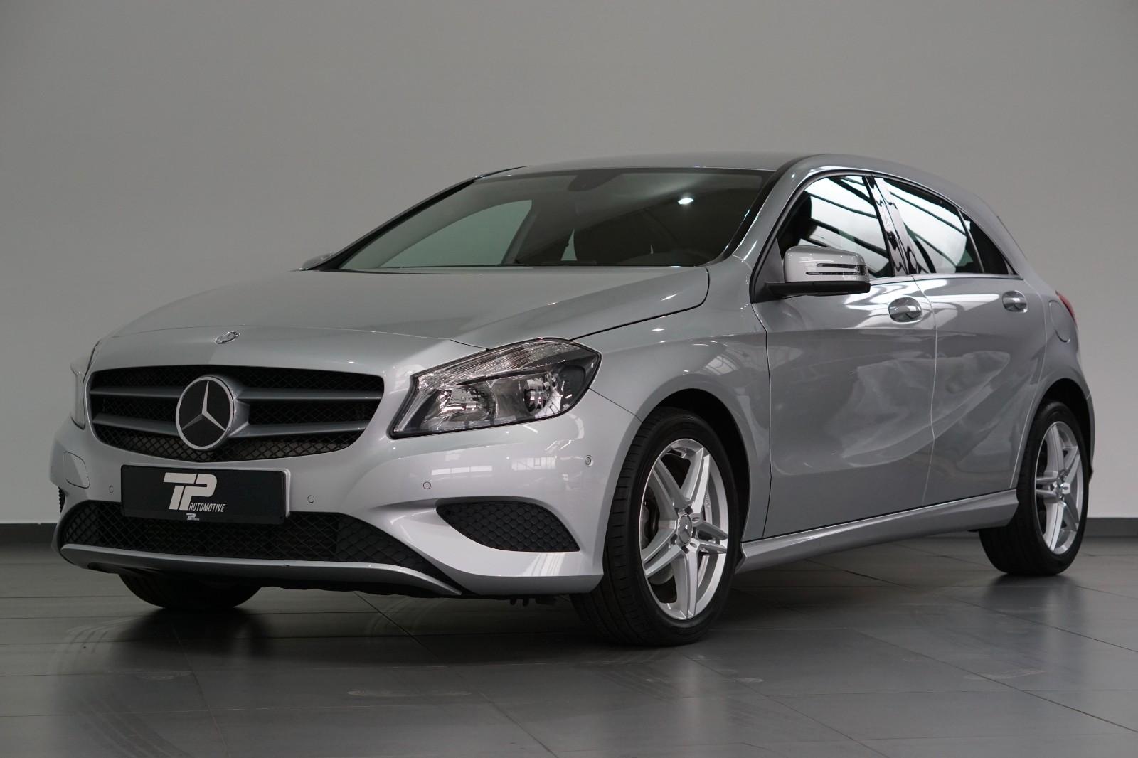 Mercedes-Benz A180 Aut. Style *Navi *Sitzheizung *17"Alu *PDC