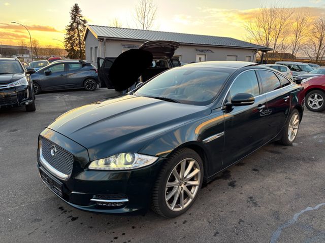 Jaguar XJ Premium Luxury