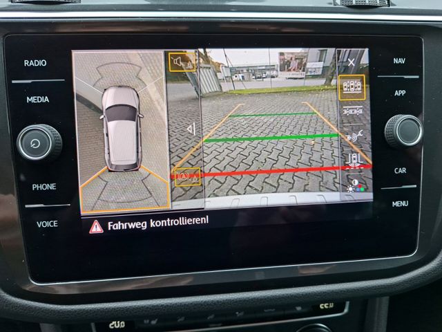 Tiguan 2.0 TDI 4Motion Highline *PANO*AHK*