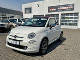 Fiat 500C Mirror 1.2 1st Hand*Scheckheft*Tempo*TOP - gebrauchte Fiat 500C aus dem Jahr 2017