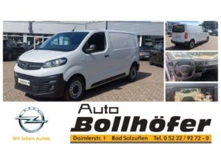 Opel Vivaro Cargo AT M 2.0 Diesel SHZ LHZ PDC V+H+CA