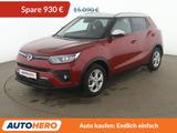Ssangyong Tivoli 1.2 GDI Quartz 4x2*NAVI*TEMPO*CAM*PDC*SHZ