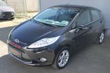Ford Fiesta Titanium - gebrauchte Ford Fiesta aus dem Jahr 2011