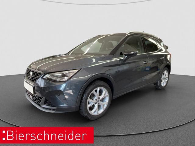 Seat Arona 1.0 TSI DSG FR AHK KAMERA VIRT.COCKPIT