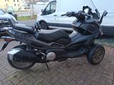 Kymco CV3 mit original neuen Seitenkoffern+Ladeport - Kymco CV3