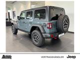 Jeep Wrangler Unlimited 2.0T-GDI Rubicon LEDER MY2024 - Jeep Wrangler in Dortmund