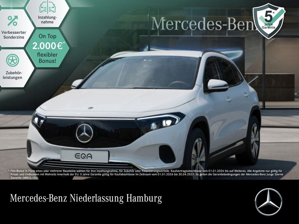 Image of Mercedes-Benz EQA