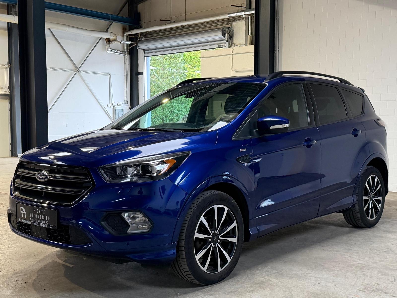 Ford Kuga ST-Line Kamera AHK TEMP BI-XENON