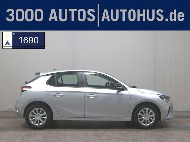 Opel Corsa 12 Edition Navi Tempomat Klima PDC Shz 2022