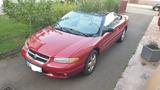 Chrysler Stratus 2.5 LX Cabrio - Chrysler Stratus aus 1997