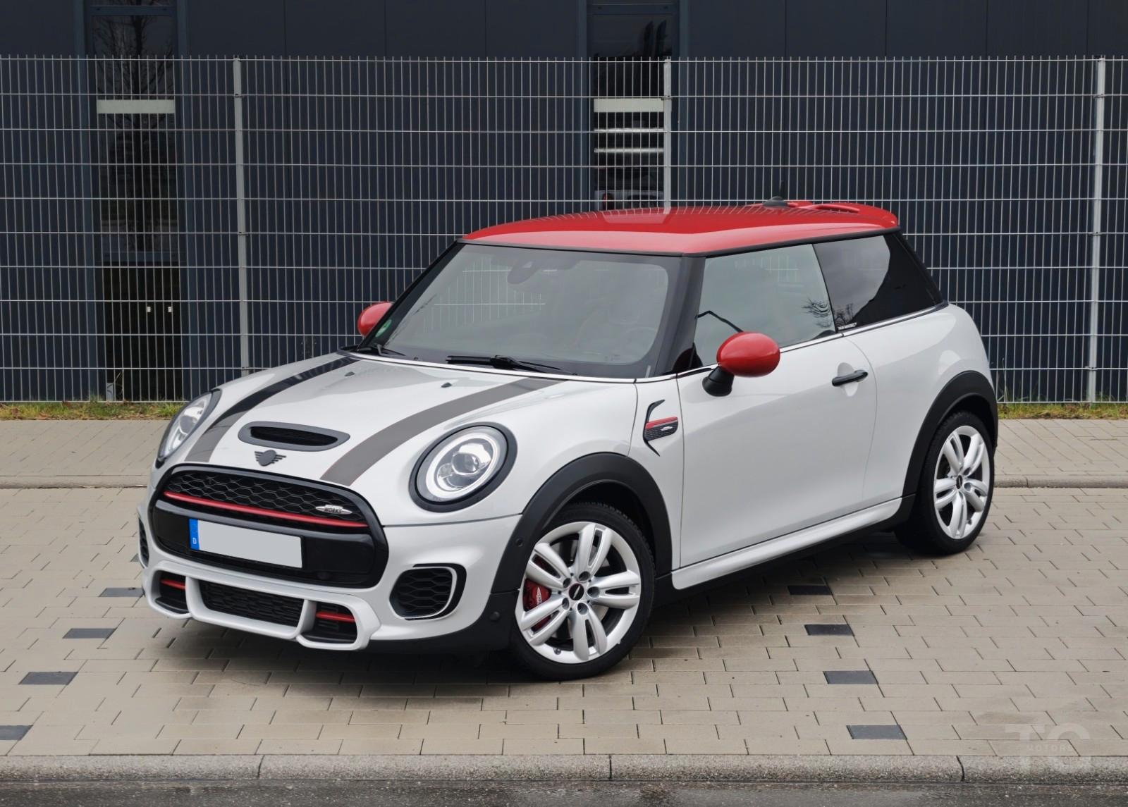 MINI Cooper S JCW | HeadUp | LED | PDC | Chilli Paket