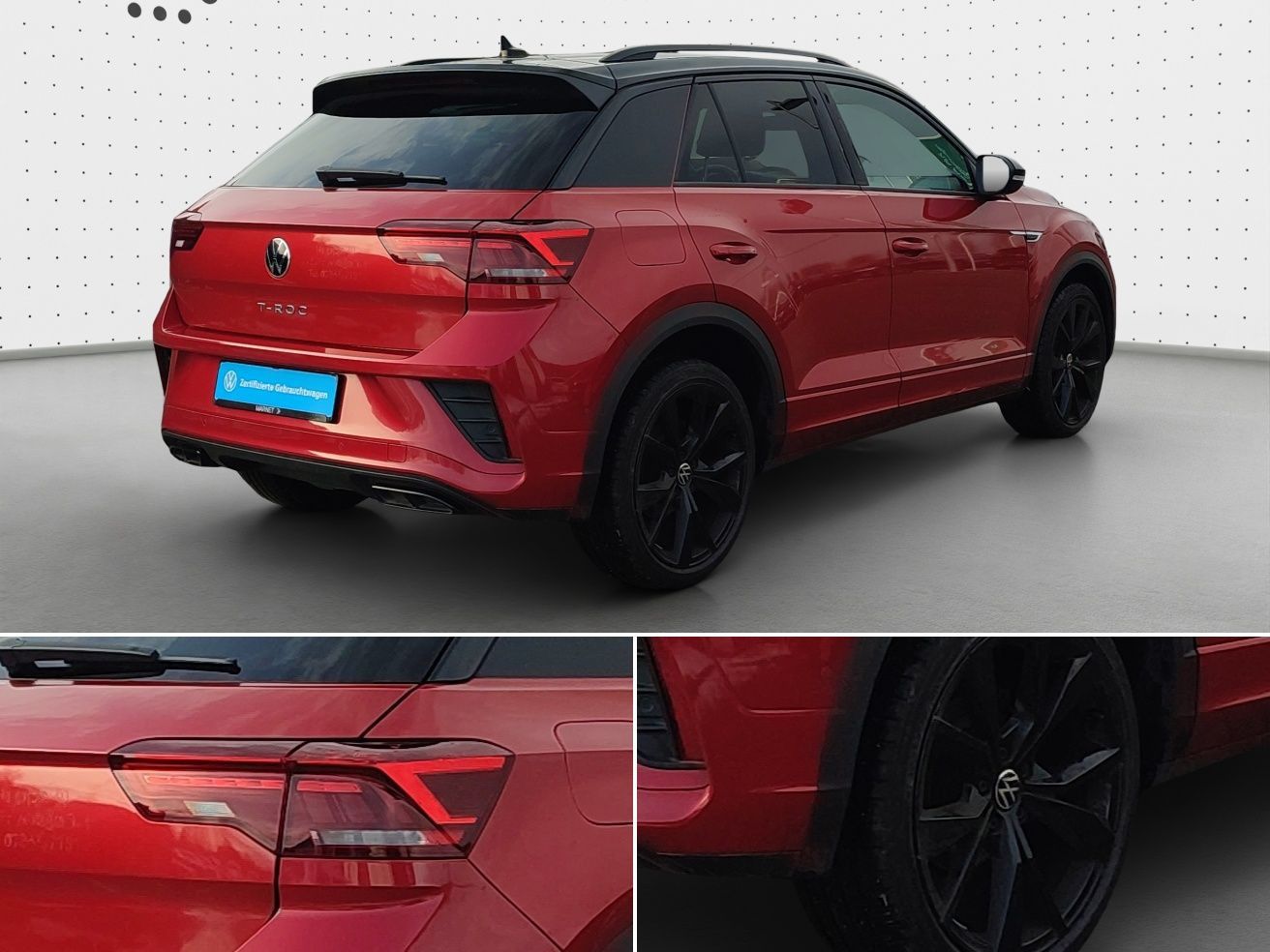 Volkswagen T-Roc - Bild 18