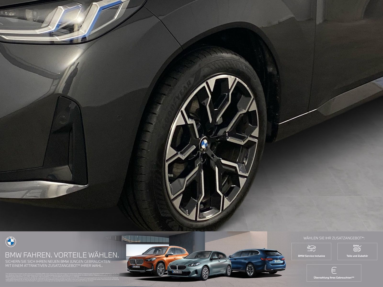 BMW X3 - Bild 8