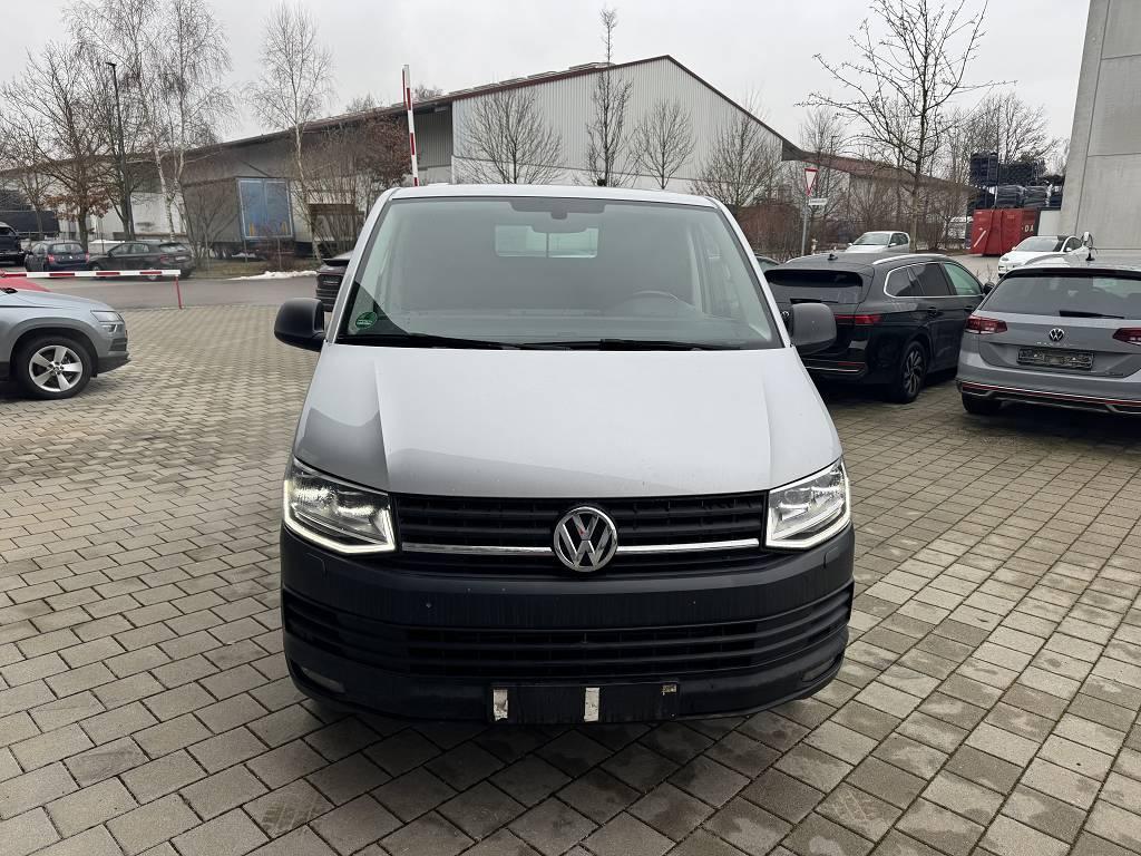 Volkswagen T6 Kastenwagen 2.0 TDI *VW-Scheckheft* TOP-A.
