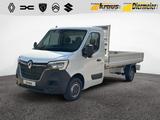 Renault MASTER Fahrgestell Pritsche Einzelkab L3H1 3,5t