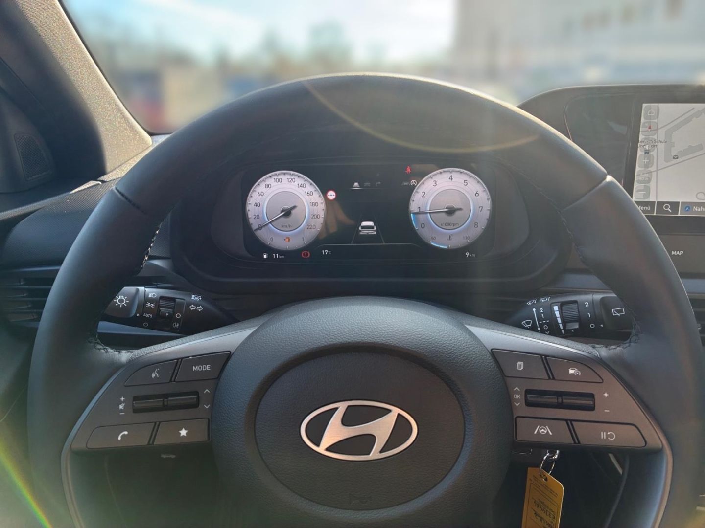Hyundai i20 – Bild 8