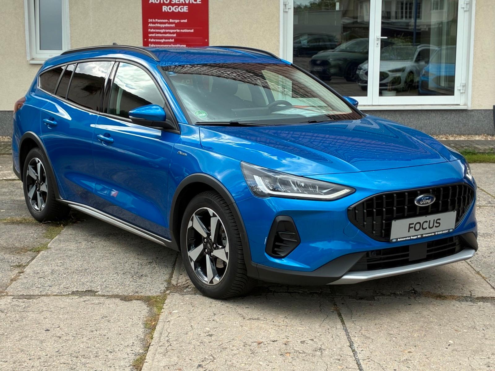 Ford Focus Active X 1.0 EcoBoost 155 PS mHEV