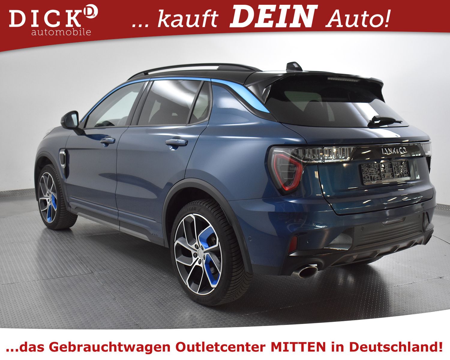 LYNC AND CO 01 1.5TD Aut PHEV PANO+MEMO+NAVI+LED+SHZ+ACC+360 - Image 5