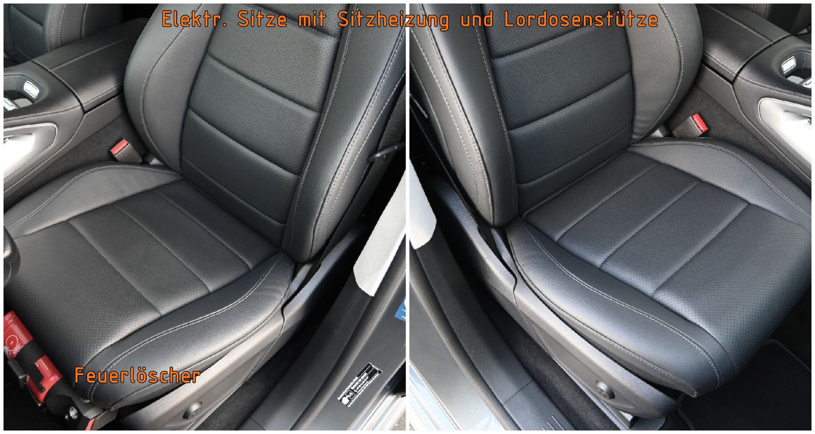 Fahrzeugabbildung Mercedes-Benz GLE 350 e 4M AMG °ACC°AHK°AIRMATIC°360°4-ZONEN