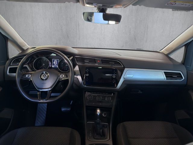 Touran 1.5 TSI Comfortline/DSG/NAVI/Front Klima
