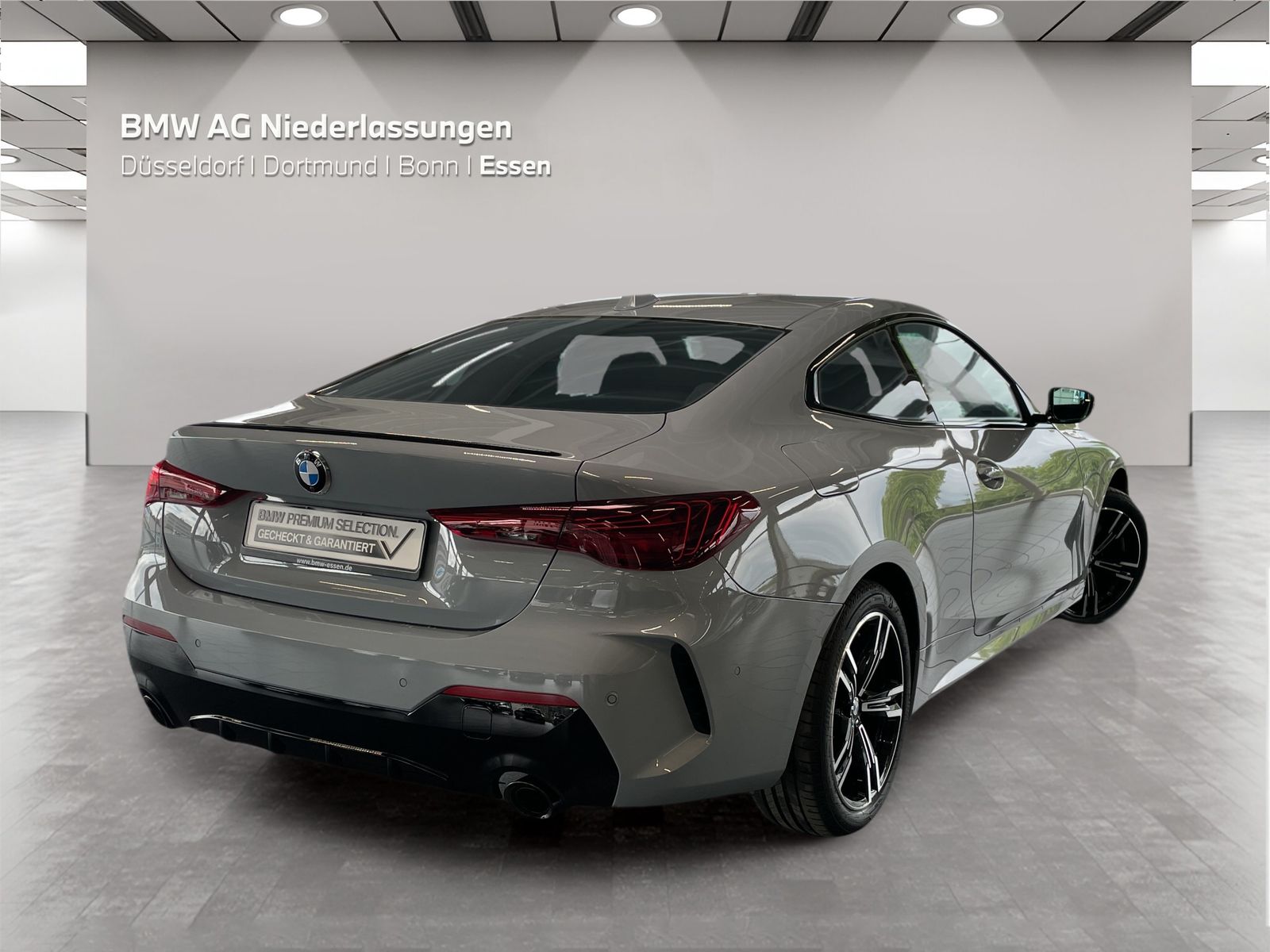 BMW 420 - Bild 4