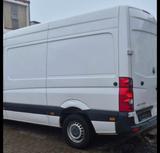 Volkswagen Crafter  Original 89500 Tkm VW Checkheft - VW Crafter von privat