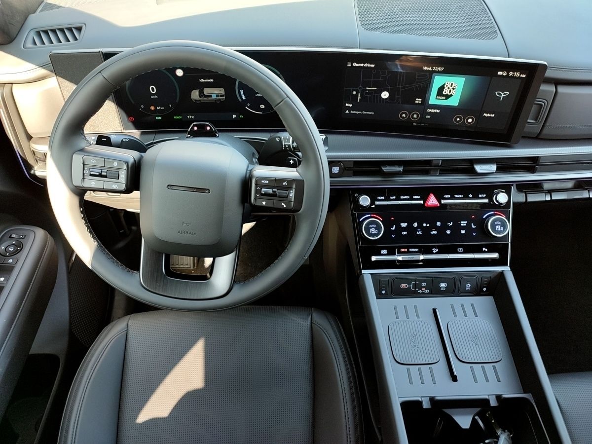 Hyundai SANTA FE - Bild 8