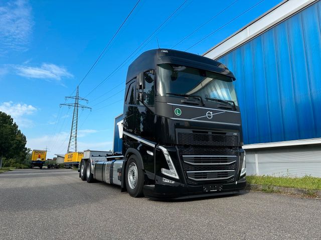 Volvo FH 500 Hiab/Multilift Aufbau *Mietkauf möglich