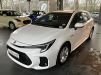 Suzuki Swace - Vorschau Bild 1