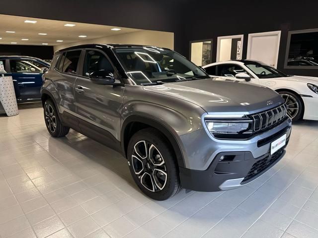 Altele JEEP Avenger 1.2 Turbo MHEV Summit