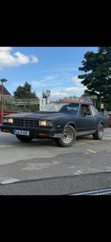 Chevrolet Monte Carlo 1981 5.7 Hot Rod - Chevrolet: Monte Carlo