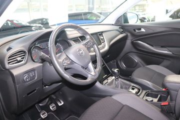 Fotografie des Opel Grandland (X) Grandland X 1.5 D Start/Stop 120 Jahre