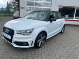 Audi A1 Sportback admired S-Line - Audi A1 admired mit Benzin-Antrieb