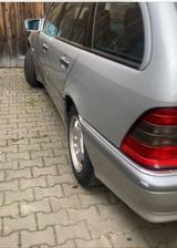 Mercedes-Benz Mercedes Benz C220 - Mercedes-Benz C 220 aus 1996
