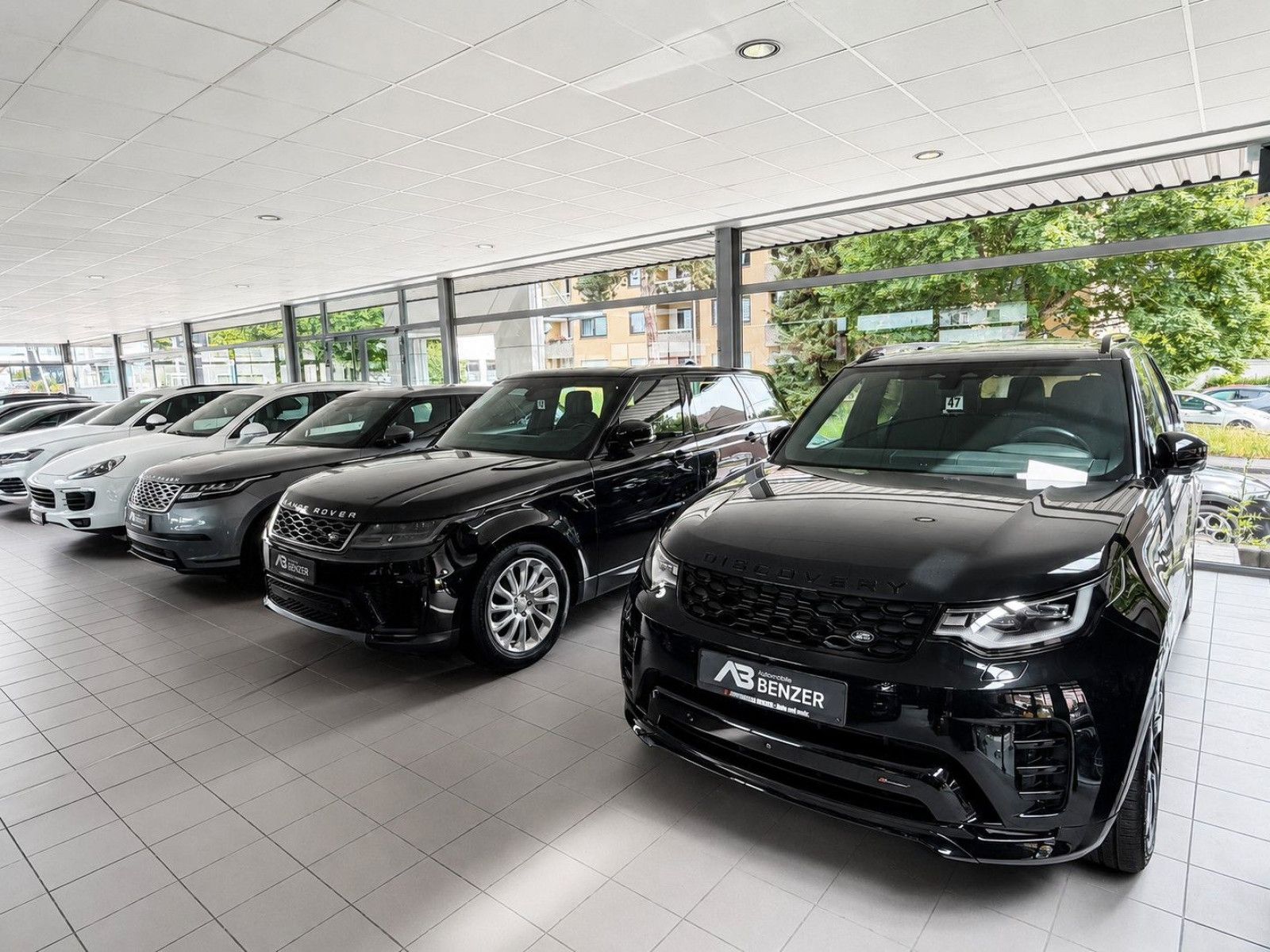 Fahrzeugabbildung Ford Ranger Wildtrak Doppelkabine 4x4/AHK/R-Cam/Navi