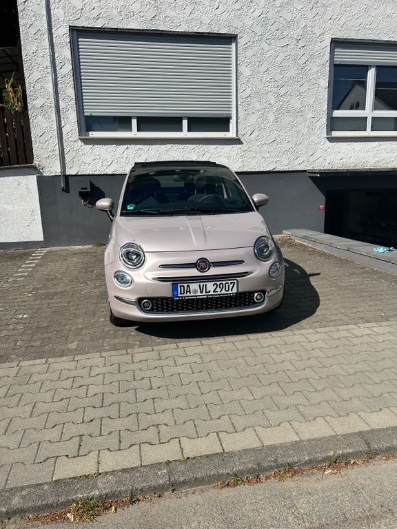 Image of Fiat 500C