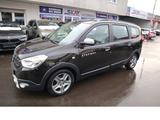 Dacia Lodgy Stepway Navi Temoo Scheckheftgepflegt - Dacia Lodgy: Stepway