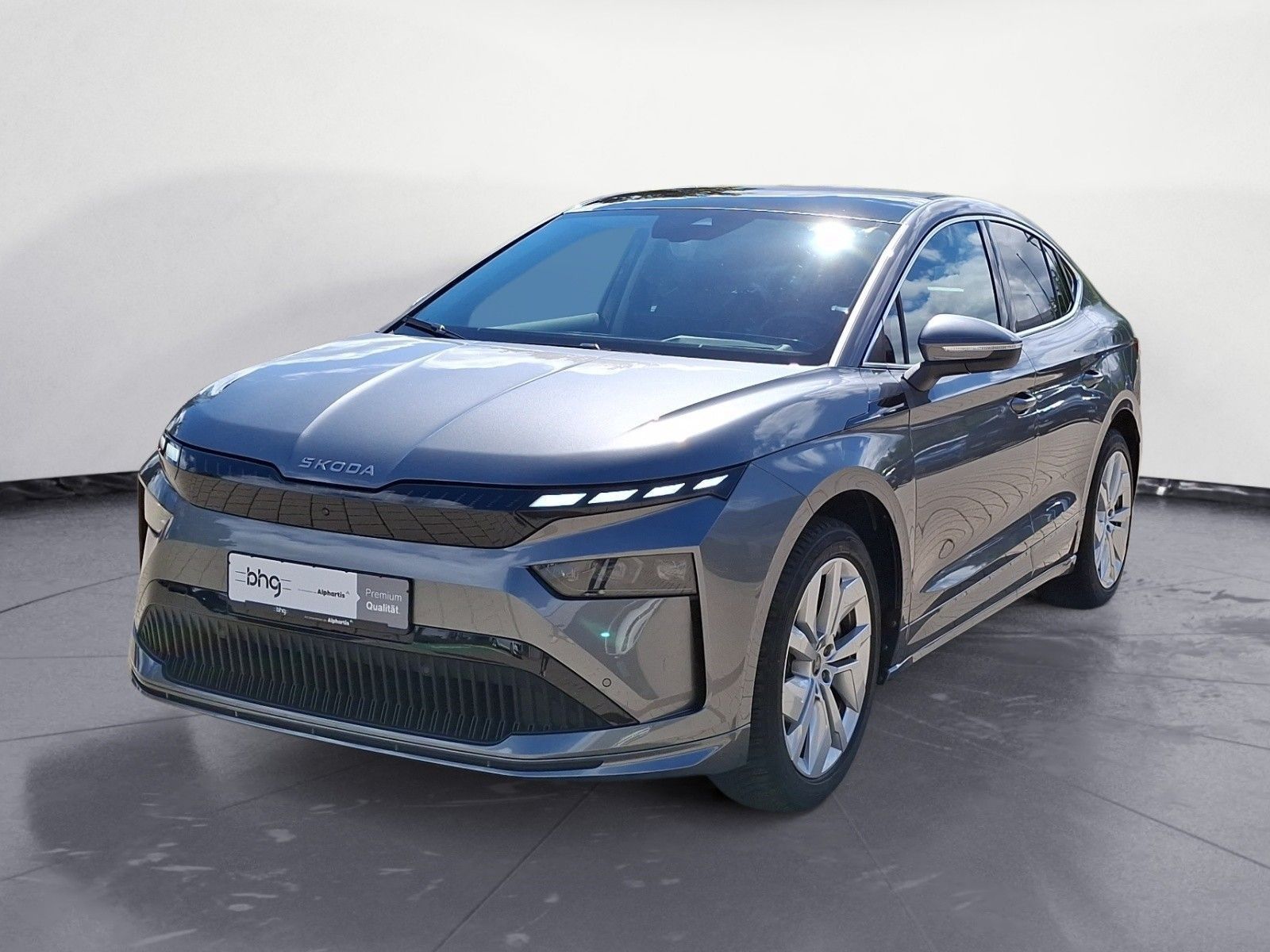 Skoda Enyaq Coupe 85 Loft imagem 2