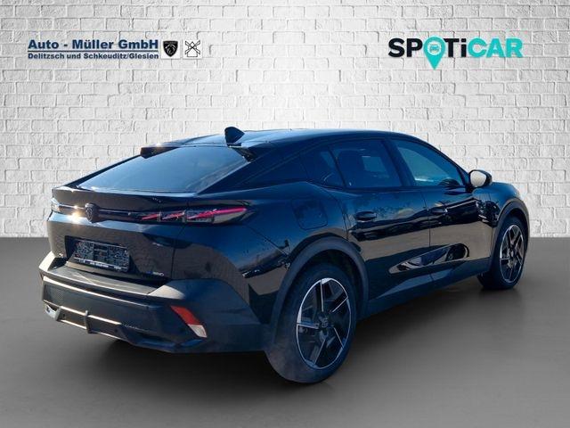Peugeot 408 Plug-in Hybrid 225 GT EAT8 Navi LED, миниатюра 5