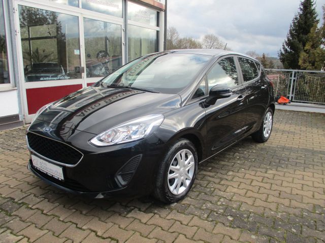 Ford Fiesta Trend+5-Türig+HU Neu